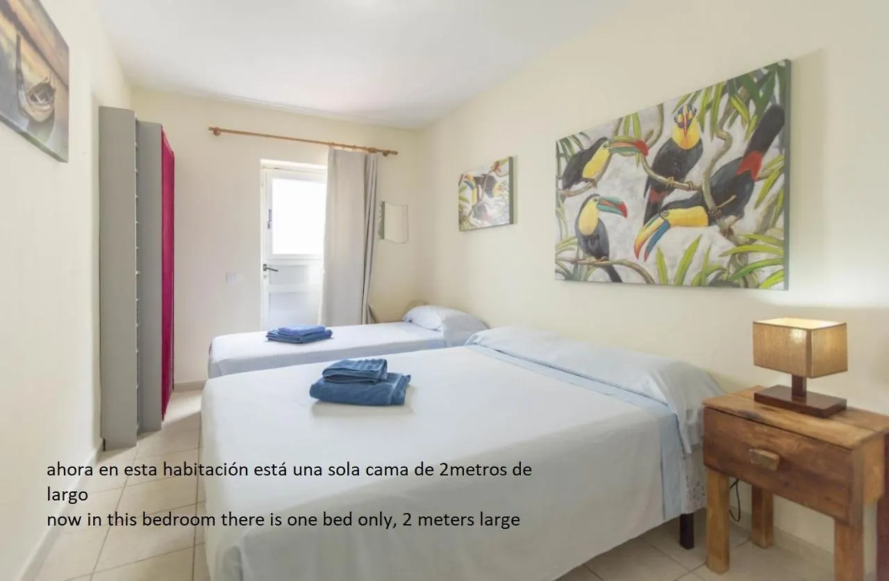 Marine Breeze Apartment Corralejo