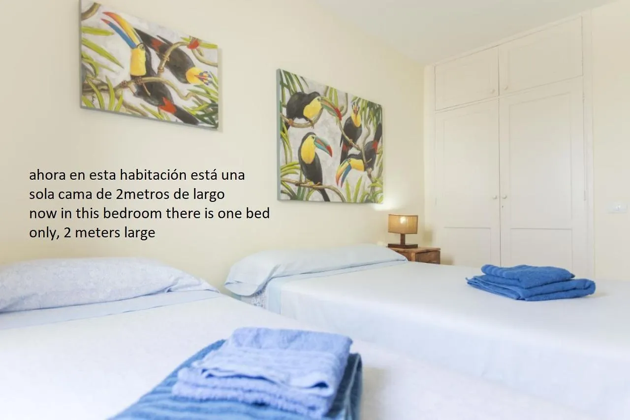 Marine Breeze Apartment Corralejo España